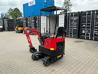 Jpc ht-12 minigraafmachine - afbeelding 6 van  29