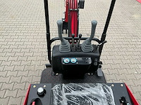 Jpc ht-12 minigraafmachine - afbeelding 20 van  29
