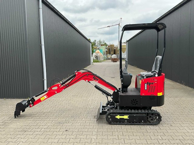 Jpc ht-12 minigraafmachine - afbeelding 24 van  29
