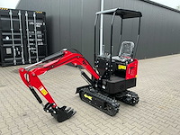 Jpc ht-12 minigraafmachine - afbeelding 26 van  29