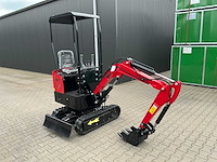 Jpc ht-12 minigraafmachine - afbeelding 27 van  29