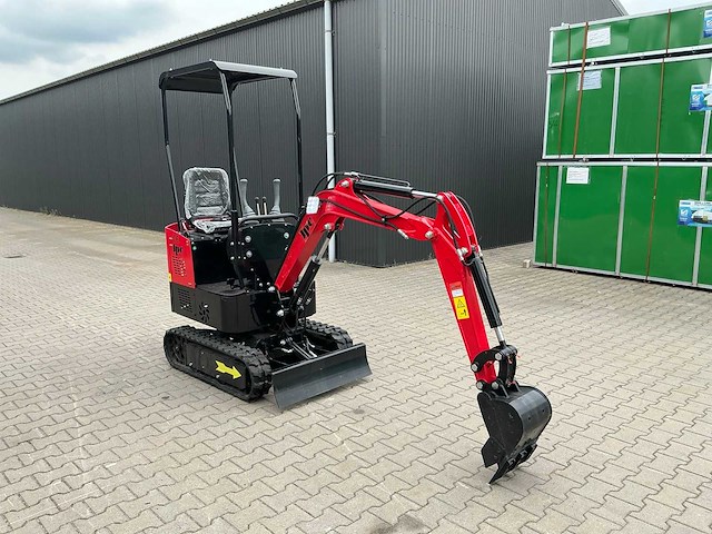 Jpc ht-12 minigraafmachine - afbeelding 28 van  29