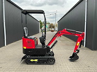 Jpc ht-12 minigraafmachine - afbeelding 29 van  29