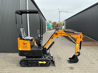 Jpc ht-12 minigraafmachine - afbeelding 1 van  6