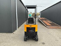Jpc ht-12 minigraafmachine - afbeelding 2 van  6