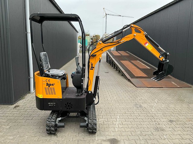 Jpc ht-12 minigraafmachine - afbeelding 2 van  30