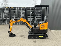 Jpc ht-12 minigraafmachine - afbeelding 5 van  30