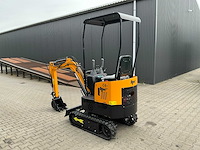 Jpc ht-12 minigraafmachine - afbeelding 6 van  30