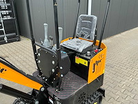 Jpc ht-12 minigraafmachine - afbeelding 13 van  30