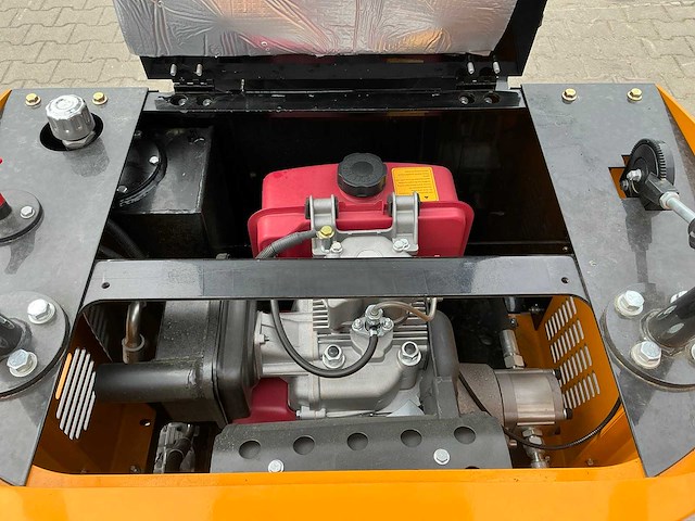 Jpc ht-12 minigraafmachine - afbeelding 22 van  30