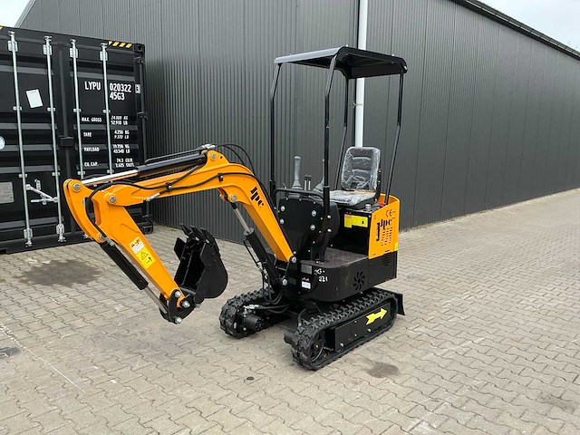 Jpc ht-12 minigraafmachine - afbeelding 25 van  30