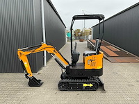 Jpc ht-12 minigraafmachine - afbeelding 27 van  30