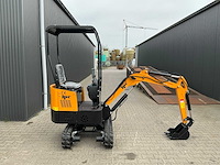Jpc ht-12 minigraafmachine - afbeelding 29 van  30