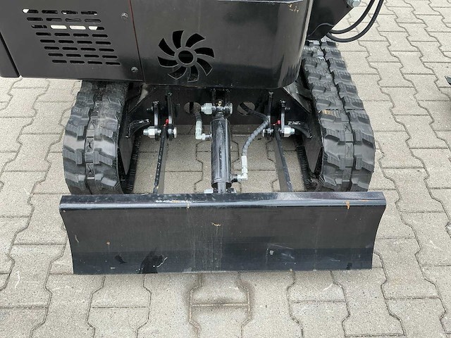 Jpc ht-12 minigraafmachine - afbeelding 4 van  29