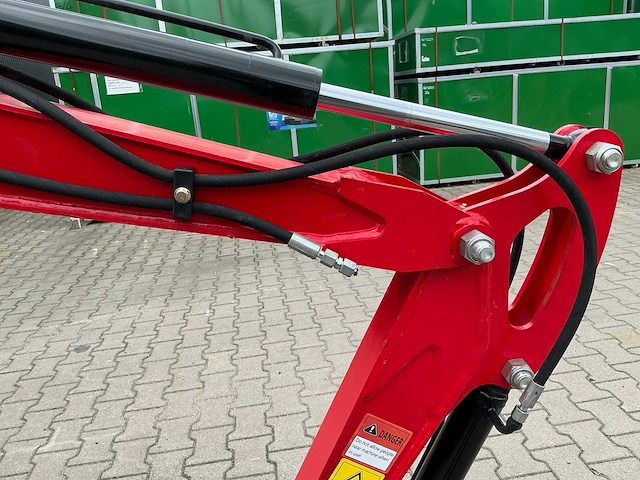 Jpc ht-12 minigraafmachine - afbeelding 5 van  29