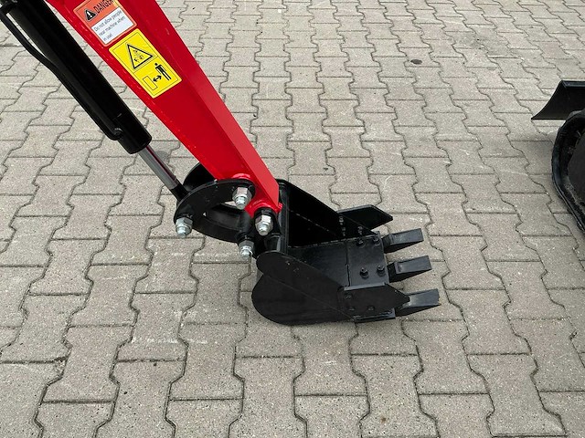 Jpc ht-12 minigraafmachine - afbeelding 7 van  29