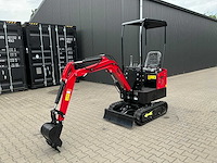 Jpc ht-12 minigraafmachine - afbeelding 1 van  29