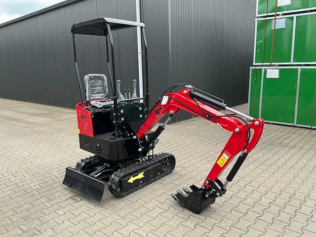 Jpc ht-12 minigraafmachine - afbeelding 13 van  29