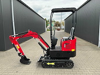 Jpc ht-12 minigraafmachine - afbeelding 14 van  29