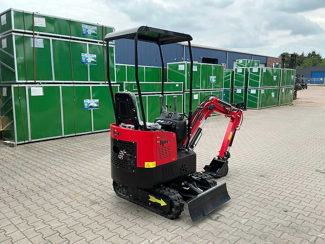Jpc ht-12 minigraafmachine - afbeelding 25 van  29