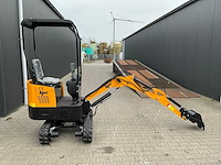 Jpc ht-12 minigraafmachine - afbeelding 4 van  21