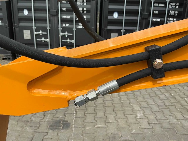 Jpc ht-12 minigraafmachine - afbeelding 16 van  21