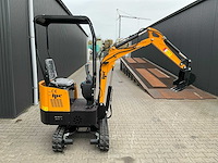 Jpc ht-12 minigraafmachine - afbeelding 3 van  14