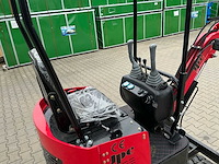 Jpc ht-12 minigraafmachine - afbeelding 6 van  21