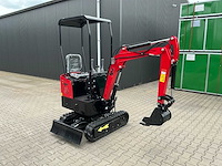 Jpc ht-12 minigraafmachine - afbeelding 17 van  21