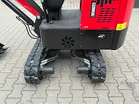 Jpc ht-12 minigraafmachine - afbeelding 10 van  29