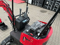 Jpc ht-12 minigraafmachine - afbeelding 11 van  29