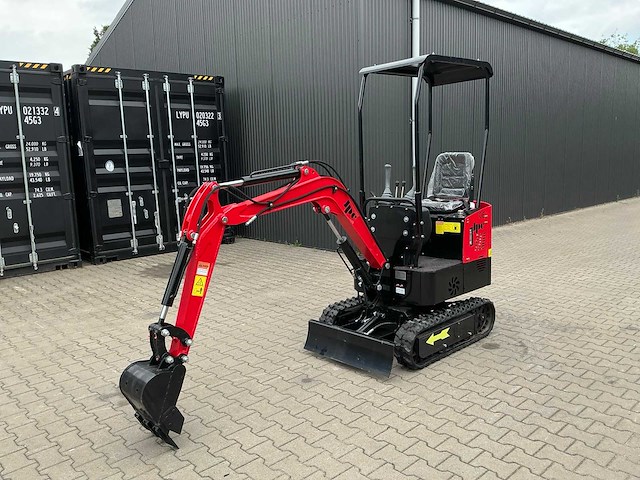 Jpc ht-12 minigraafmachine - afbeelding 1 van  29