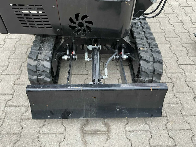 Jpc ht-12 minigraafmachine - afbeelding 15 van  29