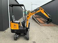 Jpc ht-12 minigraafmachine - afbeelding 2 van  30