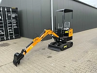 Jpc ht-12 minigraafmachine - afbeelding 23 van  30