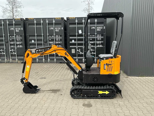 Jpc ht-12 minigraafmachine - afbeelding 5 van  30