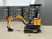 Jpc ht-12 minigraafmachine - afbeelding 19 van  30