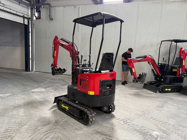 Jpc ht12 - 2024 - minigraafmachine - afbeelding 9 van  12