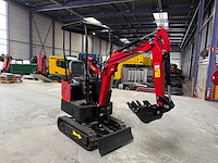 Jpc ht12 - minigraafmachine - afbeelding 7 van  12