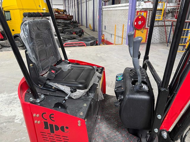 Jpc ht12 - minigraafmachine - afbeelding 1 van  7