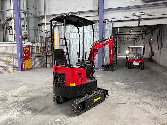 Jpc ht12 - minigraafmachine - afbeelding 4 van  7