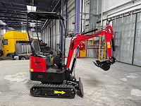 Jpc ht12 - minigraafmachine - afbeelding 1 van  12