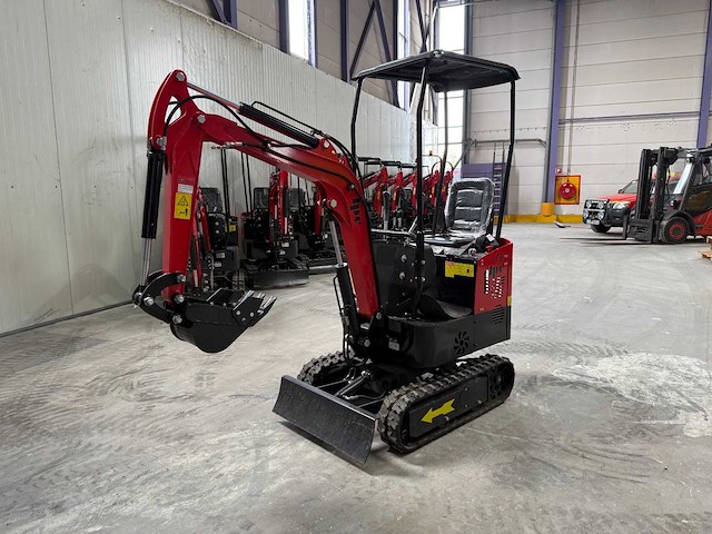 Jpc ht12 - minigraafmachine - afbeelding 2 van  12