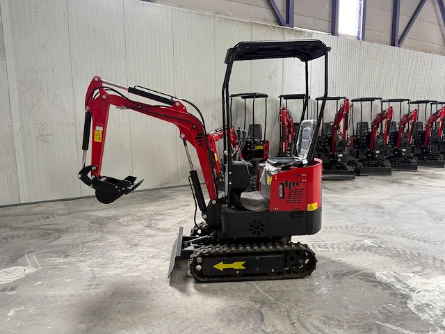 Jpc ht12 - minigraafmachine - afbeelding 3 van  12