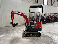 Jpc ht12 - minigraafmachine - afbeelding 3 van  12