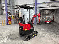 Jpc ht12 - minigraafmachine - afbeelding 5 van  12