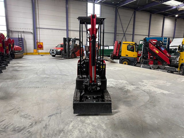 Jpc ht12 - minigraafmachine - afbeelding 7 van  12