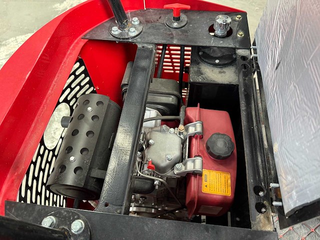 Jpc ht12 - minigraafmachine - afbeelding 9 van  12