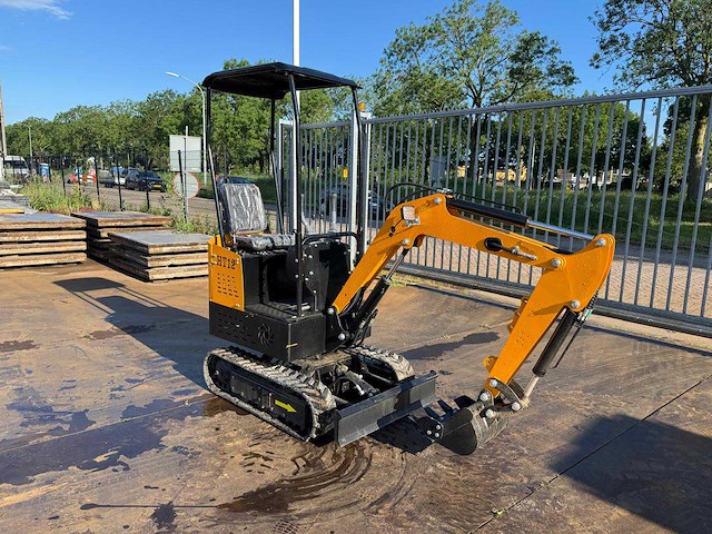 Jpc ht12 ongebruikt minigraafmachine - afbeelding 6 van  8