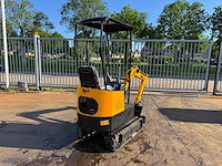 Jpc ht12 ongebruikt minigraafmachine - afbeelding 4 van  4